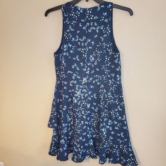 Banana Republic Ruffle Hem Sheath Dress - Picture 6 of 8